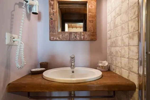 Family Apart Daire, 2 Yatak Odası, Dağ Manzaralı (4 pax - Glicine)