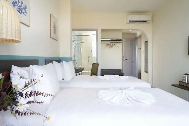 Deluxe İki Ayrı Yataklı Oda, Balkon
