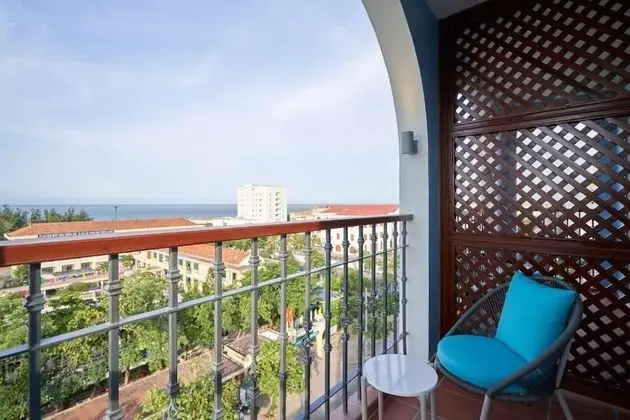 Deluxe İki Ayrı Yataklı Oda, Balkon