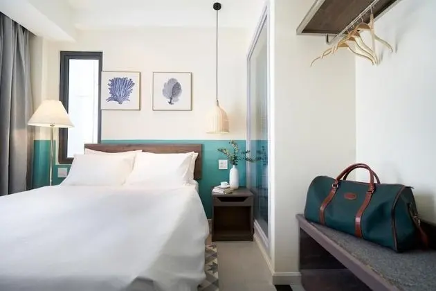Superior Tek Büyük Yataklı Oda