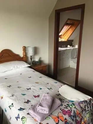 Üç Kişilik Oda, Banyolu/Duşlu