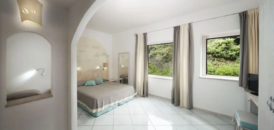 Superior Tek Büyük veya İki Ayrı Yataklı Oda, Balkon