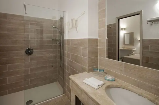 Superior Tek Büyük veya İki Ayrı Yataklı Oda, Balkon