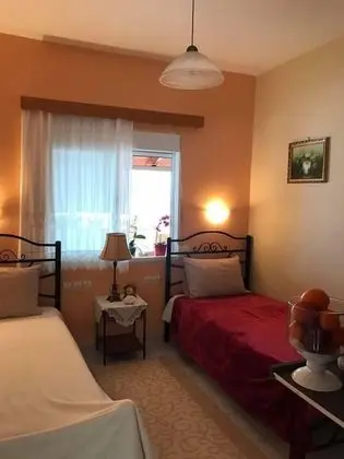 Tek Büyük veya İki Ayrı Yataklı Oda