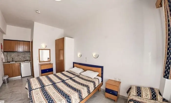 Standard Stüdyo (3 adults)