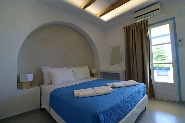Comfort Tek Büyük Yataklı Oda, Deniz Manzaralı