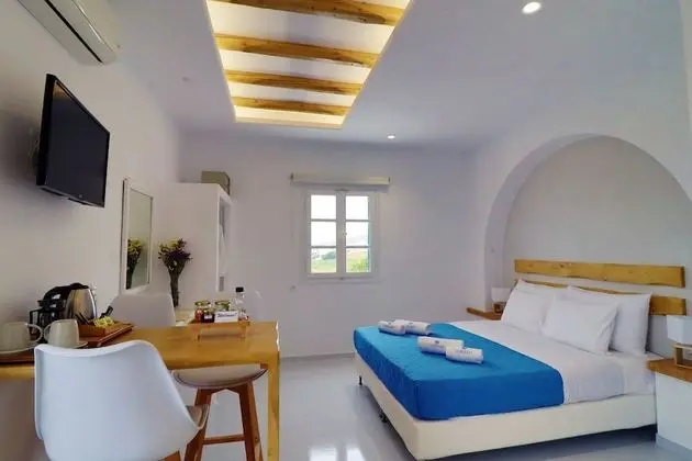 Comfort Tek Büyük Yataklı Oda, Deniz Manzaralı