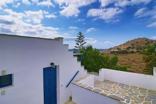 Comfort Tek Büyük Yataklı Oda, Deniz Manzaralı