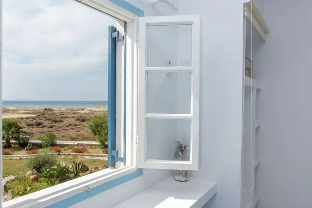 Comfort Tek Büyük Yataklı Oda, Deniz Manzaralı
