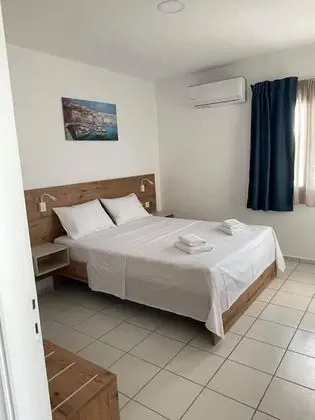 Economy Dört Kişilik Oda