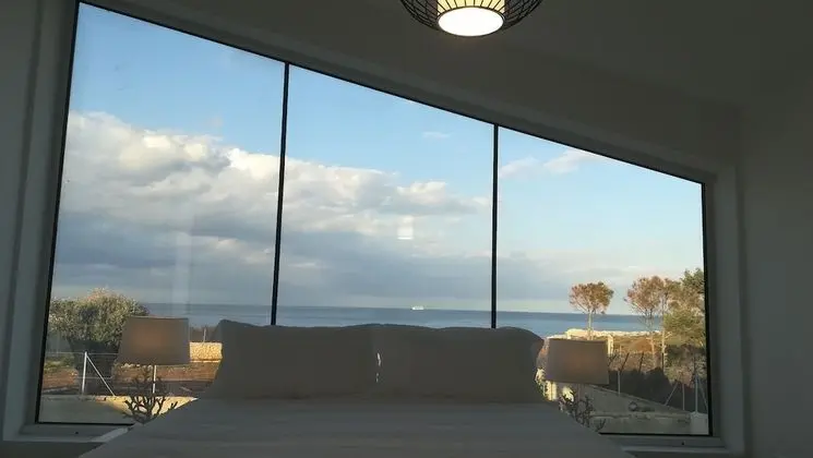 Panoramic Tek Büyük Yataklı Oda, Deniz Manzaralı