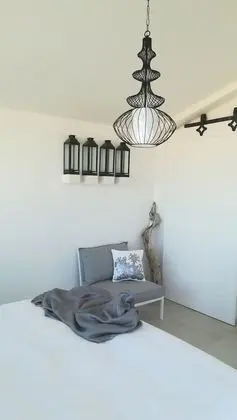 Panoramic Tek Büyük Yataklı Oda, Deniz Manzaralı
