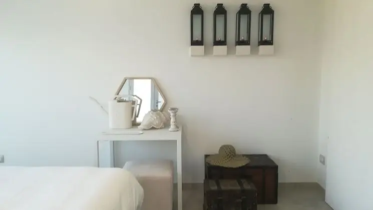 Panoramic Tek Büyük Yataklı Oda, Deniz Manzaralı