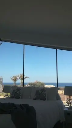 Panoramic Tek Büyük Yataklı Oda, Deniz Manzaralı