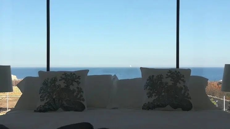 Panoramic Tek Büyük Yataklı Oda, Deniz Manzaralı