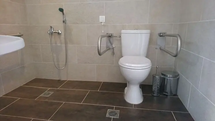 Stüdyo, Engellilere Uygun
