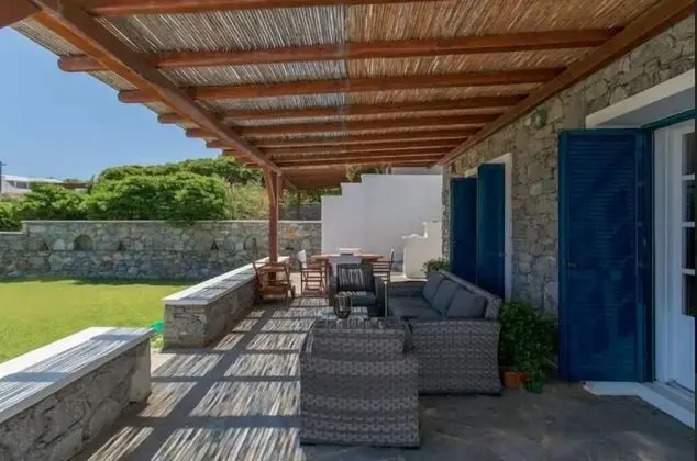 Villa, 3 Yatak Odası
