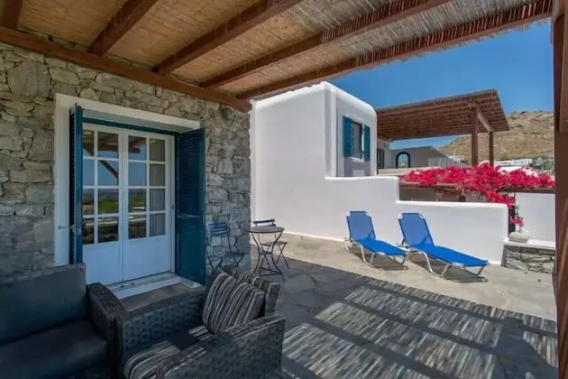 Villa, 3 Yatak Odası