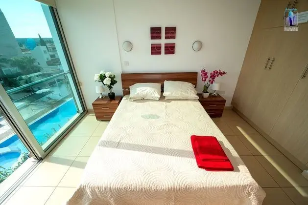 Apart Daire, 1 Yatak Odası, Balkon