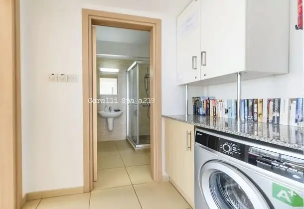Apart Daire, 1 Yatak Odası, Balkon
