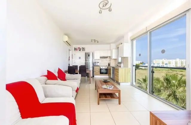 Apart Daire, 1 Yatak Odası, Balkon