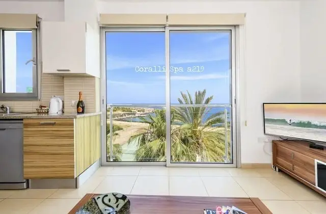 Apart Daire, 1 Yatak Odası, Balkon