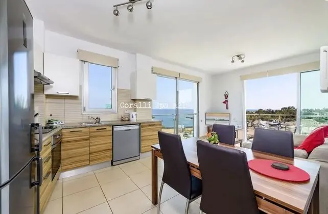 Apart Daire, 1 Yatak Odası, Balkon