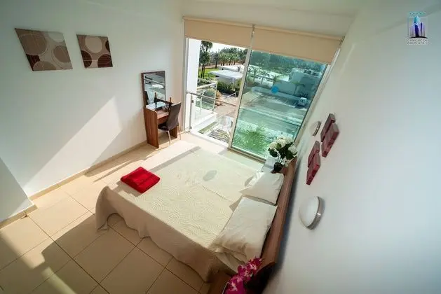 Apart Daire, 1 Yatak Odası, Balkon