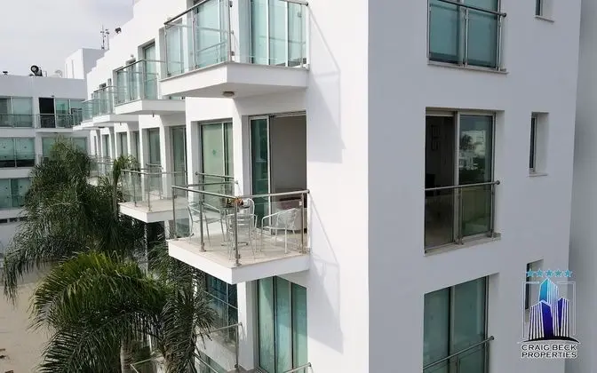 Apart Daire, 1 Yatak Odası, Balkon