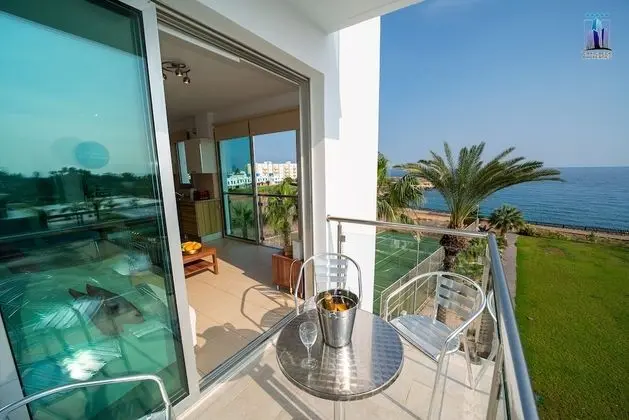Apart Daire, 1 Yatak Odası, Balkon