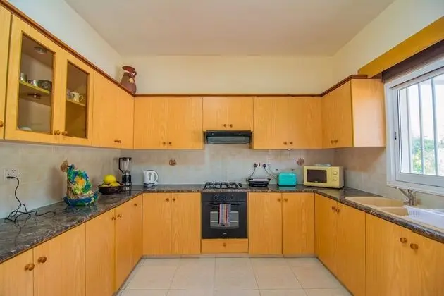 Villa, 3 Yatak Odası, Deniz Manzaralı