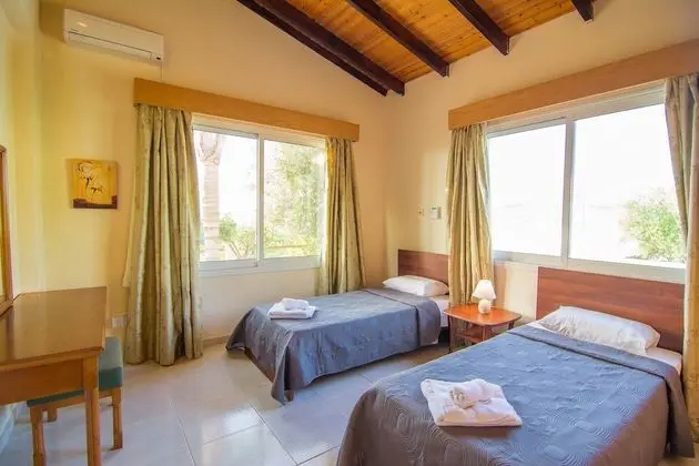 Villa, 3 Yatak Odası, Deniz Manzaralı