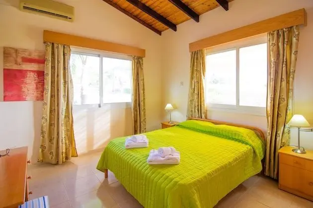 Villa, 3 Yatak Odası, Deniz Manzaralı
