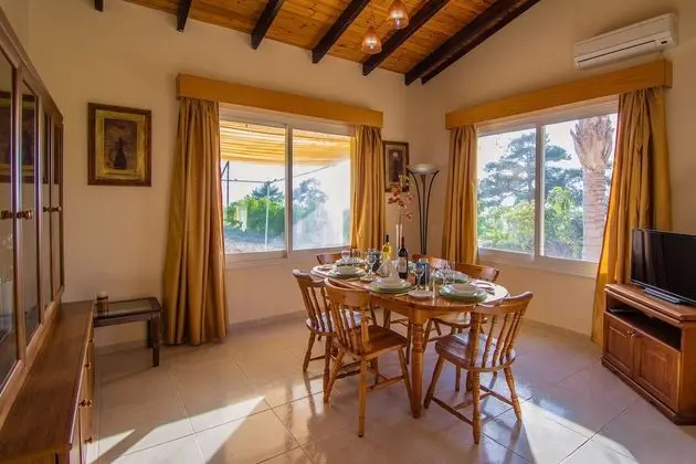 Villa, 3 Yatak Odası, Deniz Manzaralı