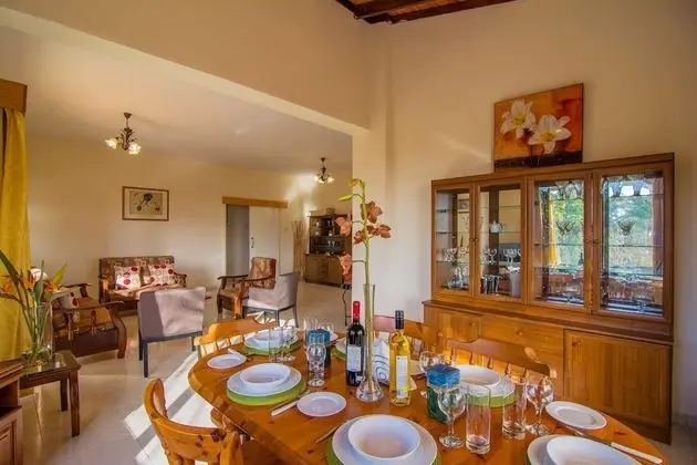 Villa, 3 Yatak Odası, Deniz Manzaralı