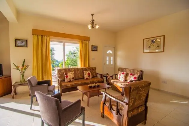 Villa, 3 Yatak Odası, Deniz Manzaralı