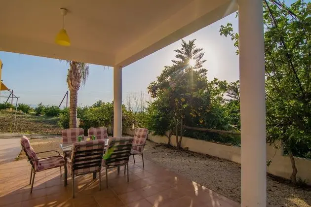 Villa, 3 Yatak Odası, Deniz Manzaralı