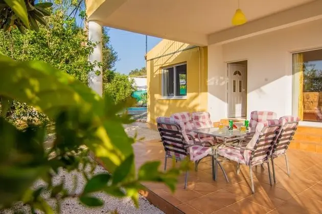 Villa, 3 Yatak Odası, Deniz Manzaralı