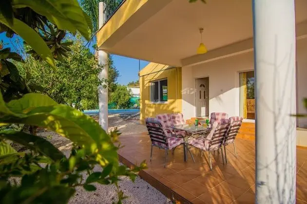 Villa, 3 Yatak Odası, Deniz Manzaralı
