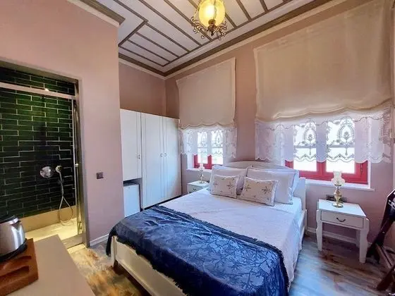 Comfort Yesil Oda