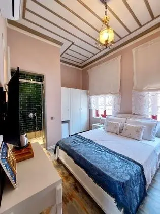 Comfort Yesil Oda