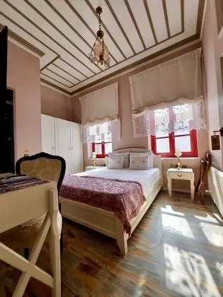 Comfort Yesil Oda