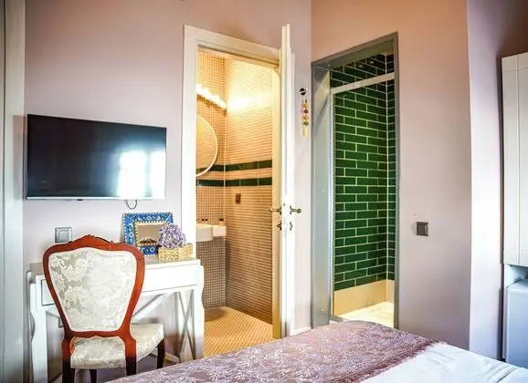 Comfort Yesil Oda