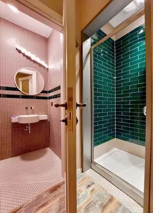 Comfort Yesil Oda