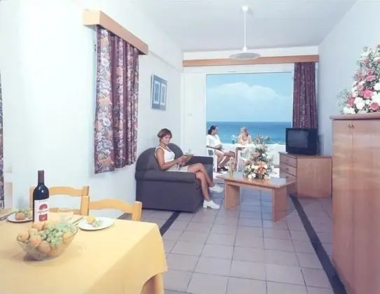 Apart Daire, 1 Yatak Odası, Balkon, Deniz Manzaralı (Restricted)