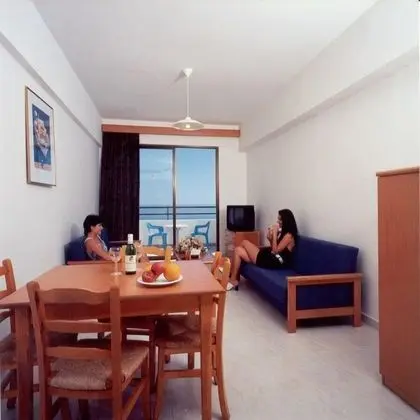 Apart Daire, 1 Yatak Odası, Balkon, Deniz Manzaralı (Restricted)