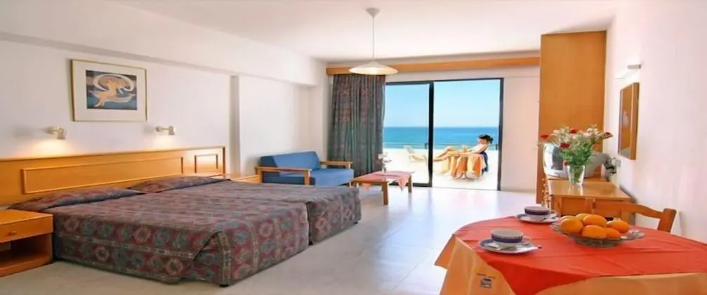 Stüdyo, Balkon, Deniz Manzaralı (Restricted)