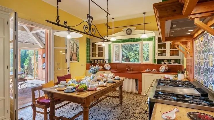 Villa