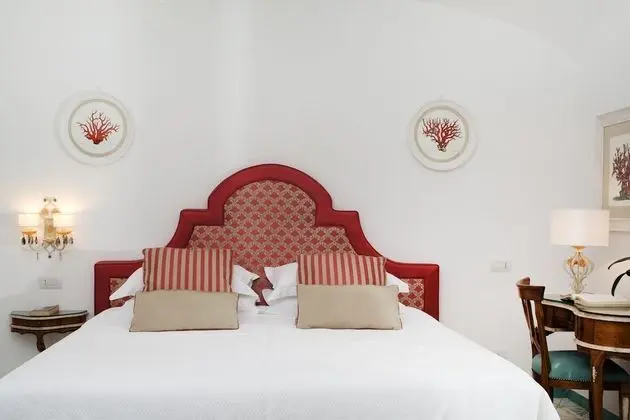 Deluxe Tek Büyük Yataklı Oda, Teras, Deniz Manzaralı