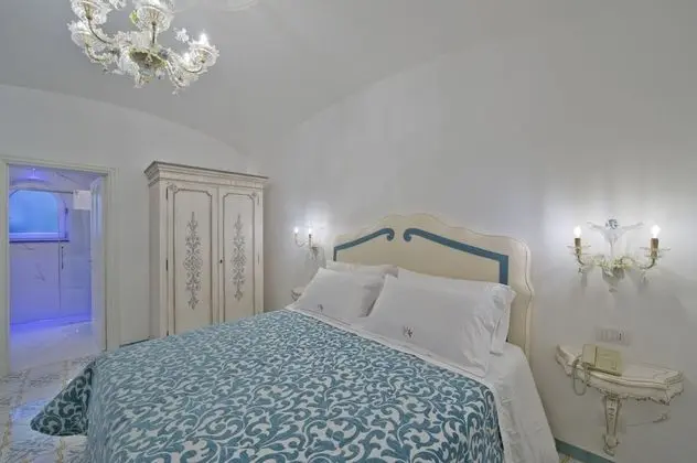 Superior Tek Büyük Yataklı Oda, Bahçe Manzaralı